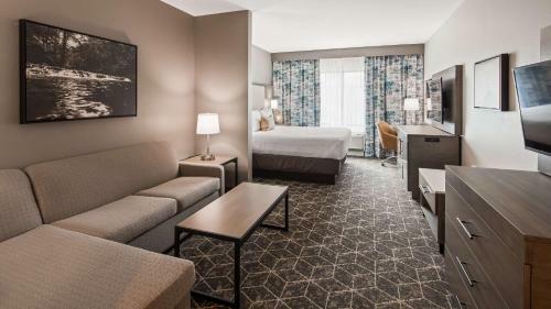 Hotel Best Western Plus Lawrenceburg