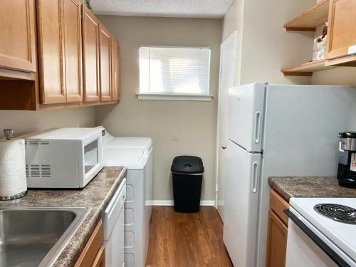 Apartamento King Bed Free Parking Downtown With Pool View