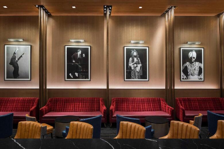 Hotel Hyatt Centric Beale Street Memphis