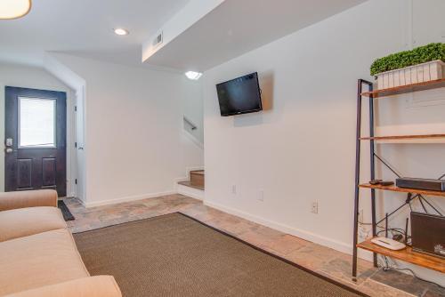 New Listing! Remodeled Getaway In Eclectic Enclave Home