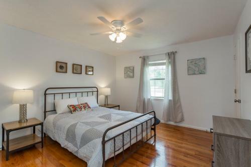Cozy 2bd Nashville Home Close To Restaurants