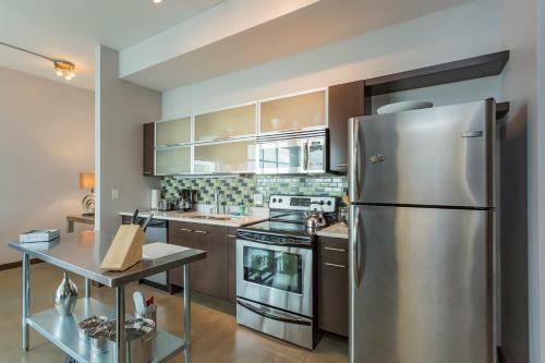 New! Modern And Spacious Nashville Corporate Condo