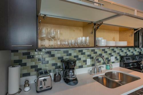 New! Modern And Spacious Nashville Corporate Condo
