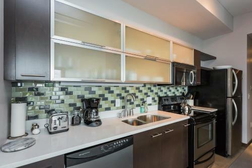 New! Modern And Spacious Nashville Corporate Condo