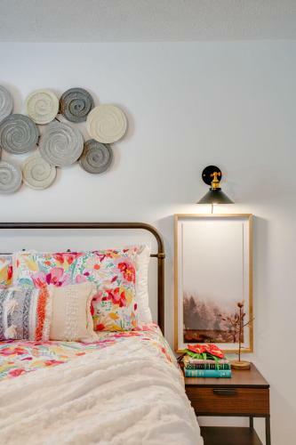 Boho Chic 2bd Walk To Shelby Park And Restaurants!