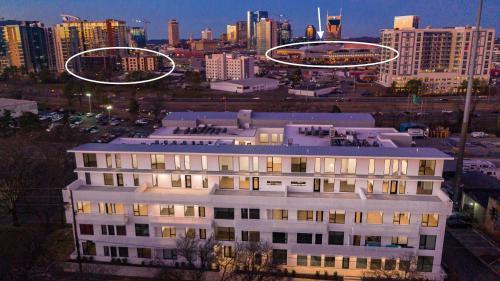 Apartamento Lllume - Chic Gulch View Community - Skyline Views Condo