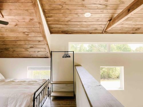 Apartamento Cozy Smoky Mountain Tiny House