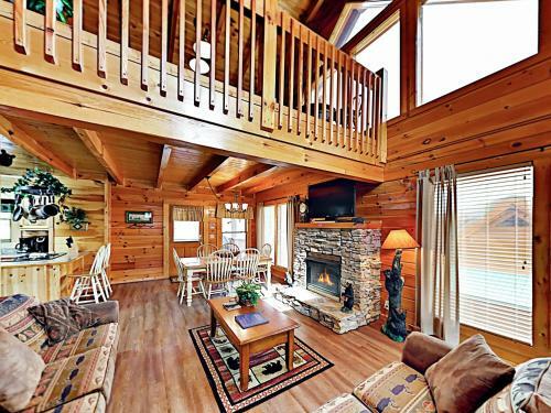 Eastern Sky Home Mountain Retreat Home
