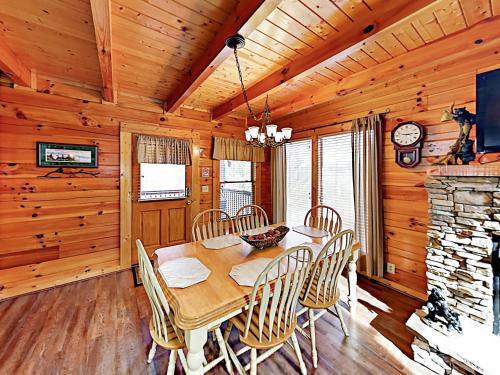 Eastern Sky Home Mountain Retreat Home