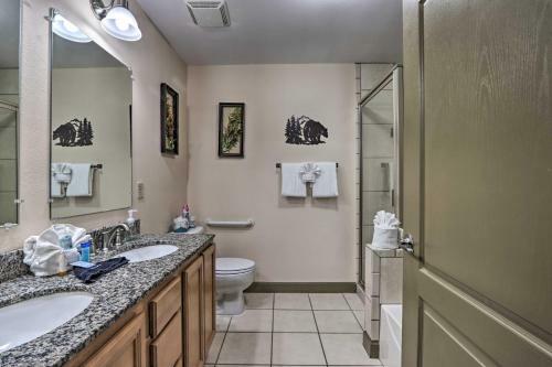 Apartamento Close To It All Pigeon Forge Area Sweetspot