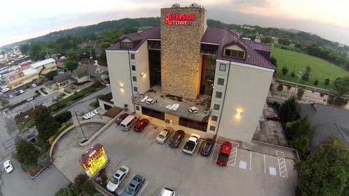 Hotel Riverside Tower
