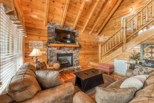 Mountain Dreams At Sherwood