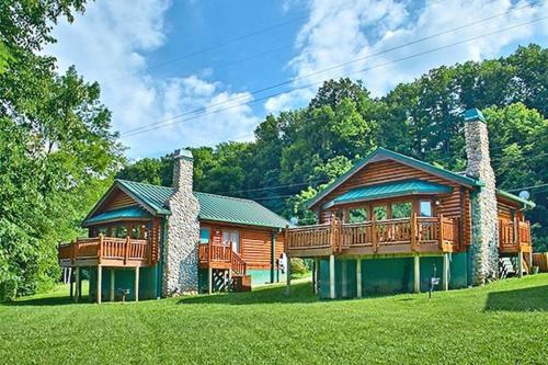 Skinny Dippin Cabin