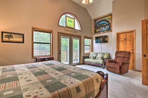 Mtn Escape Hot Tub, Game Room, Bbq And More!