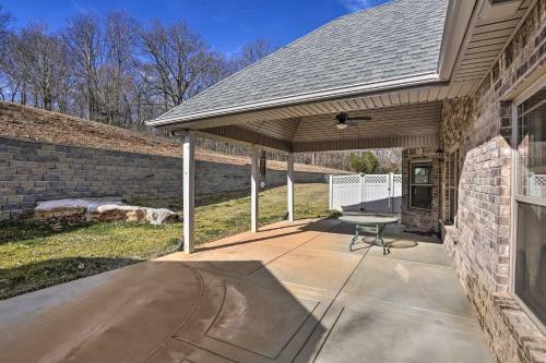 Luxe Cottage For Groups 30 Min To Nashville!