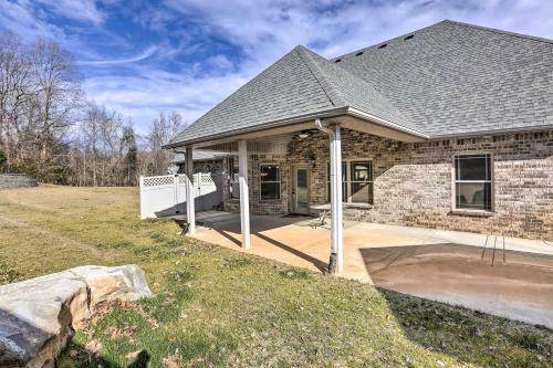 Luxe Cottage For Groups 30 Min To Nashville!