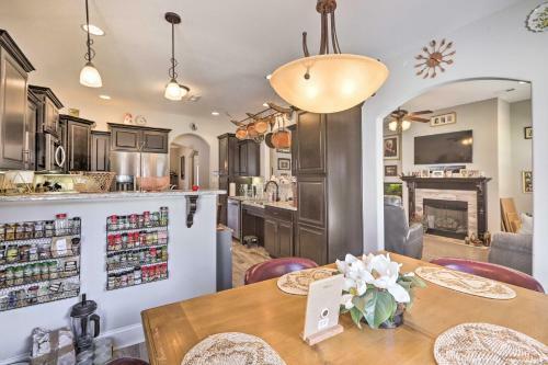 Luxe Cottage For Groups 30 Min To Nashville!
