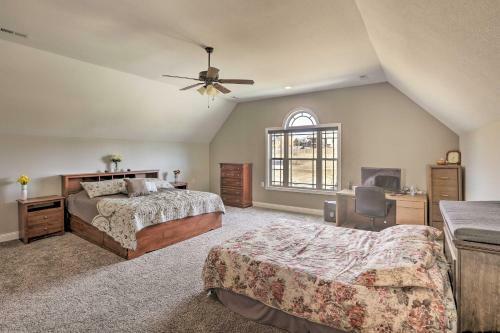 Luxe Cottage For Groups 30 Min To Nashville!
