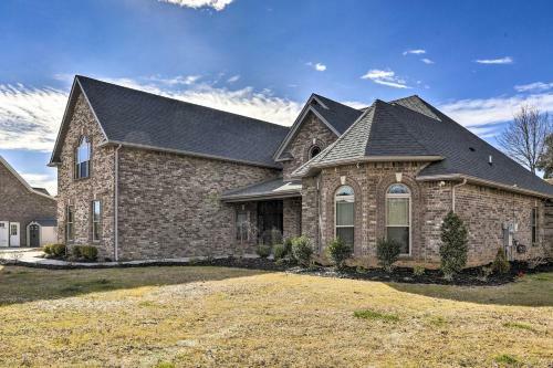 Luxe Cottage For Groups 30 Min To Nashville!