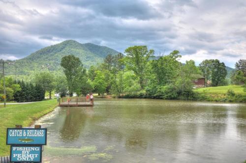 Luvin Logs Lodge