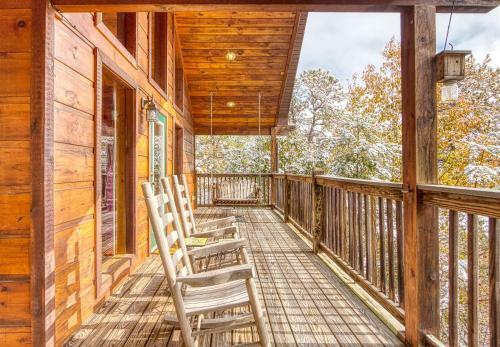 Smoky Mountain Dreamin Cabin