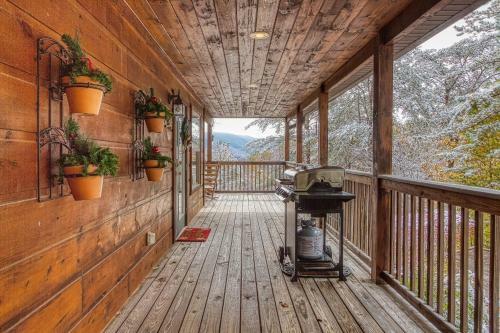 Smoky Mountain Dreamin Cabin