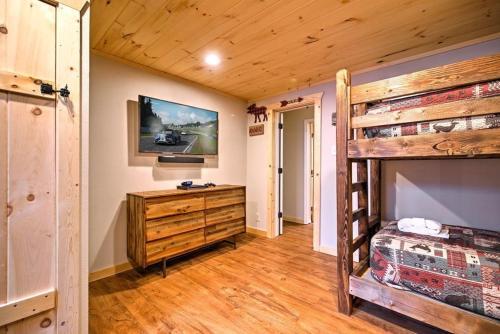 Makin' Memories Cabin