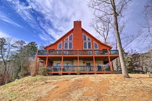 Makin' Memories Cabin