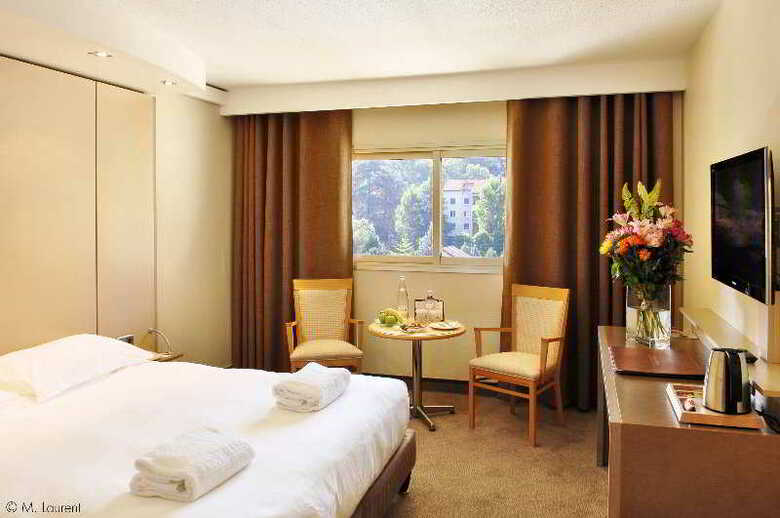 Hotel Lyon Metropole & Spa