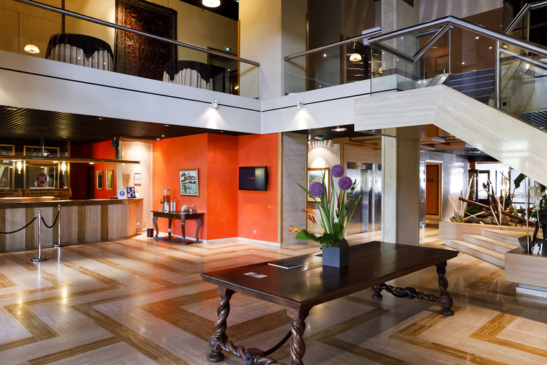Hotel Lyon Metropole & Spa