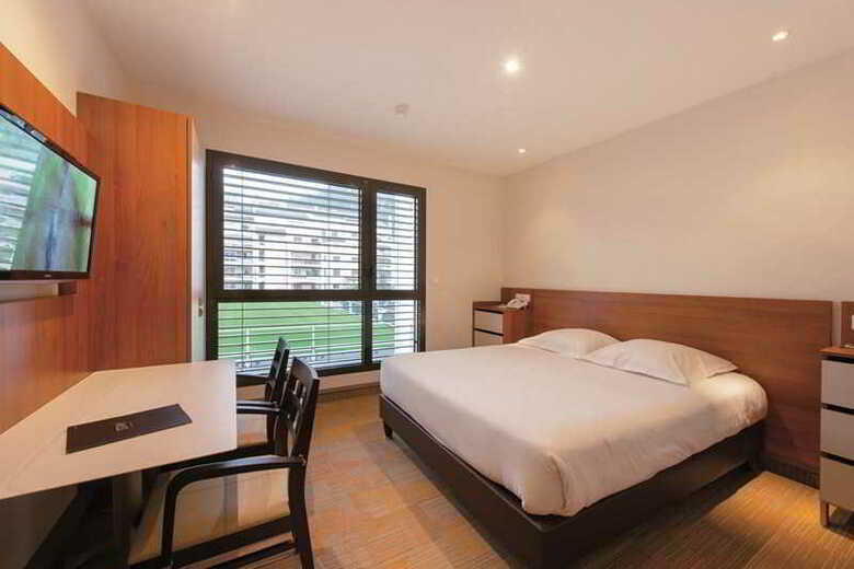 Hotel Lyon Metropole & Spa