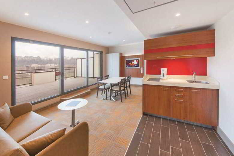 Hotel Lyon Metropole & Spa