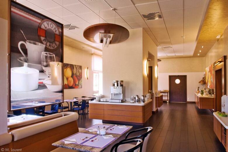 Hotel Lyon Metropole & Spa