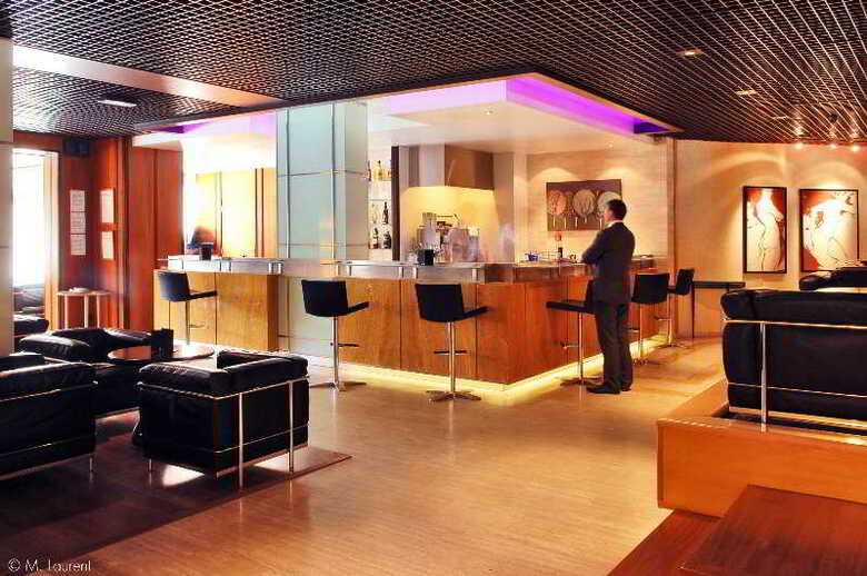 Hotel Lyon Metropole & Spa