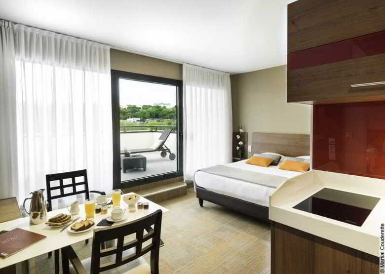 Hotel Lyon Metropole & Spa