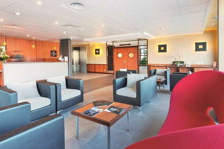 Hotel Lyon Metropole & Spa
