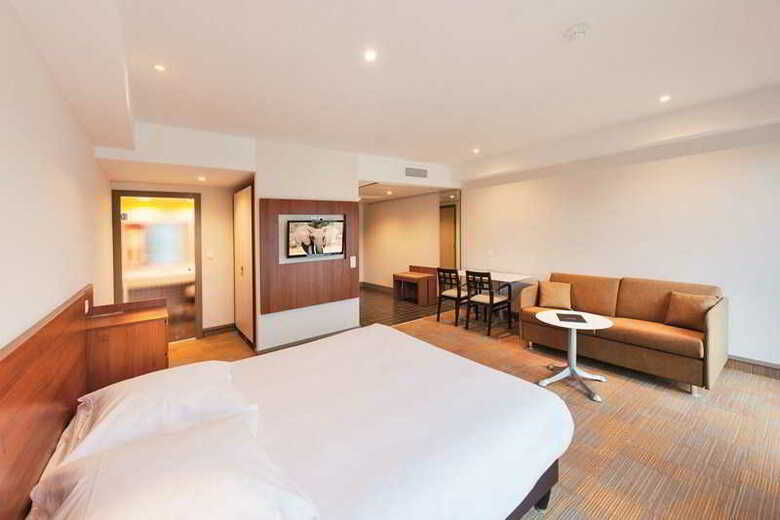 Hotel Lyon Metropole & Spa