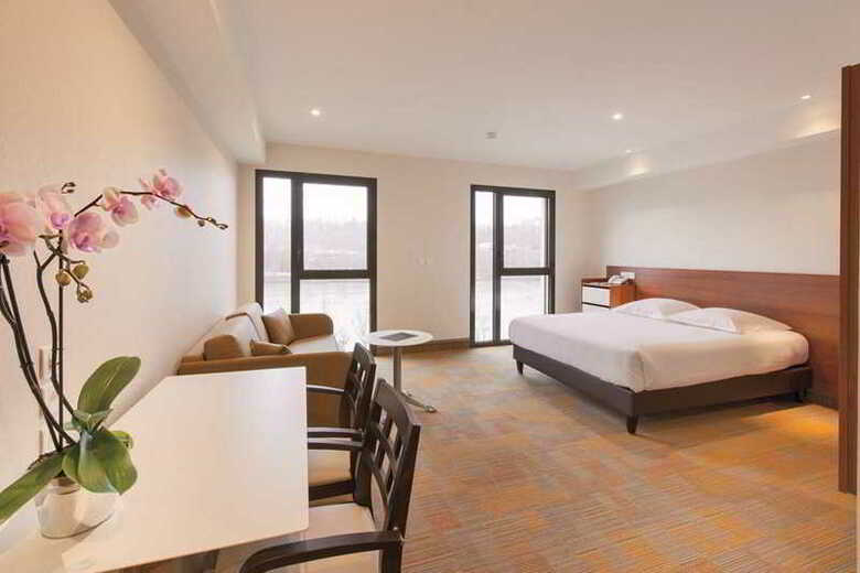 Hotel Lyon Metropole & Spa