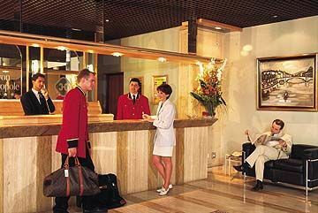 Hotel Lyon Metropole & Spa