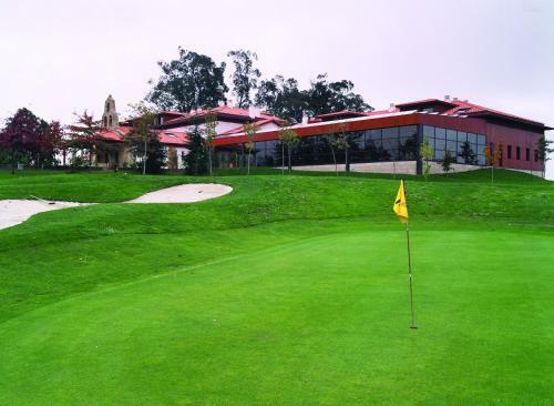 Oca Palacio de La Llorea Hotel & Spa
