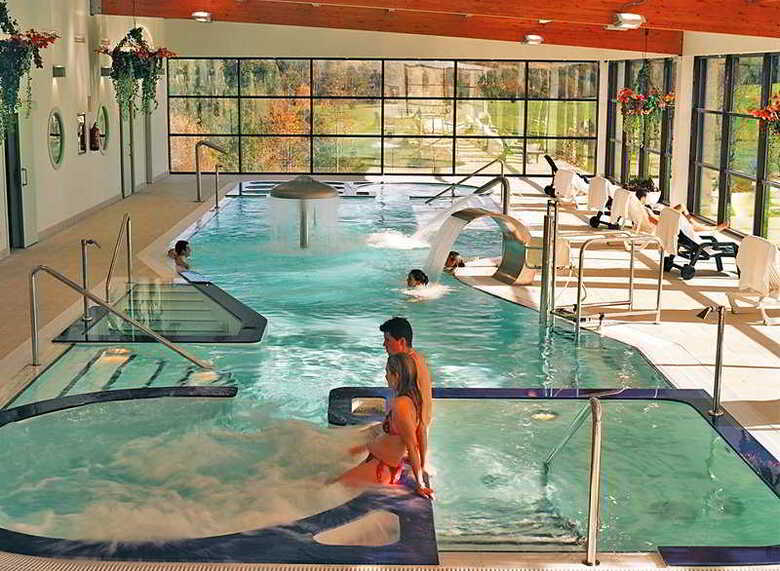 Oca Palacio de La Llorea Hotel & Spa
