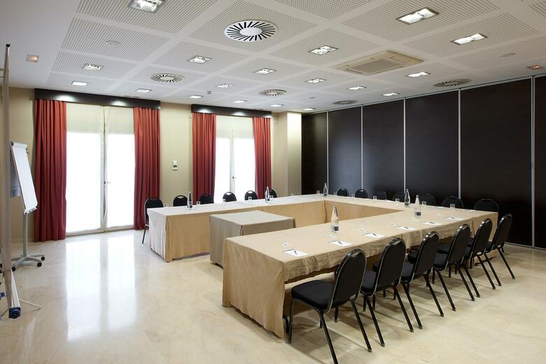 Hotel NH Alicante