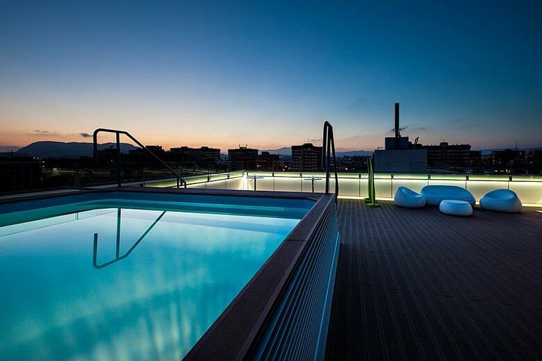 Hotel NH Alicante