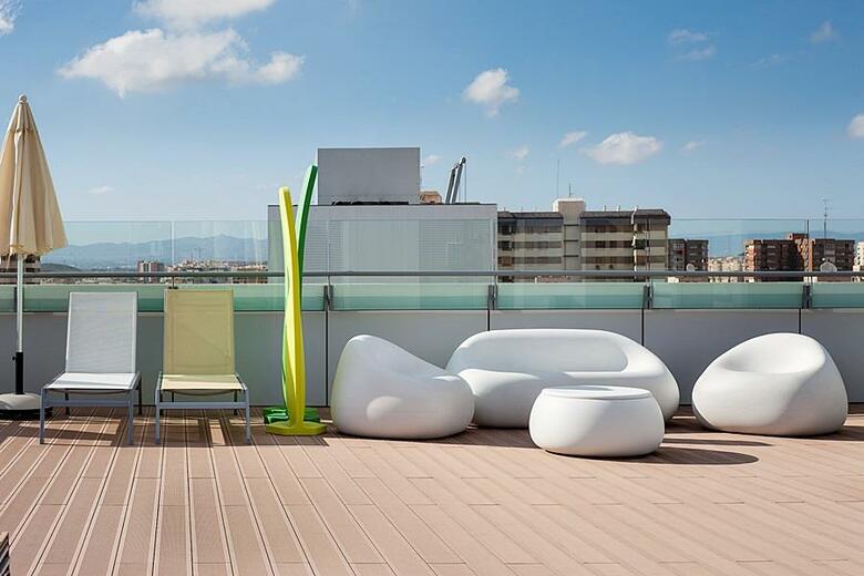 Hotel NH Alicante