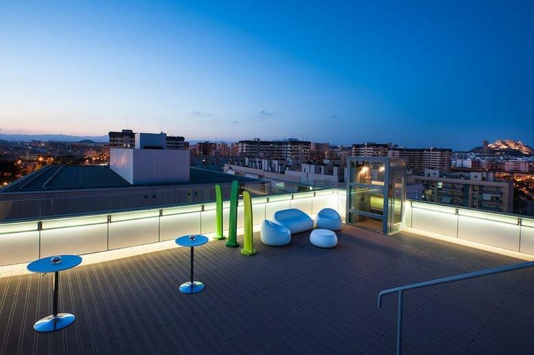 Hotel NH Alicante