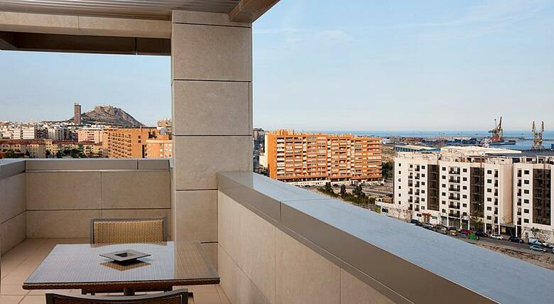 Hotel NH Alicante
