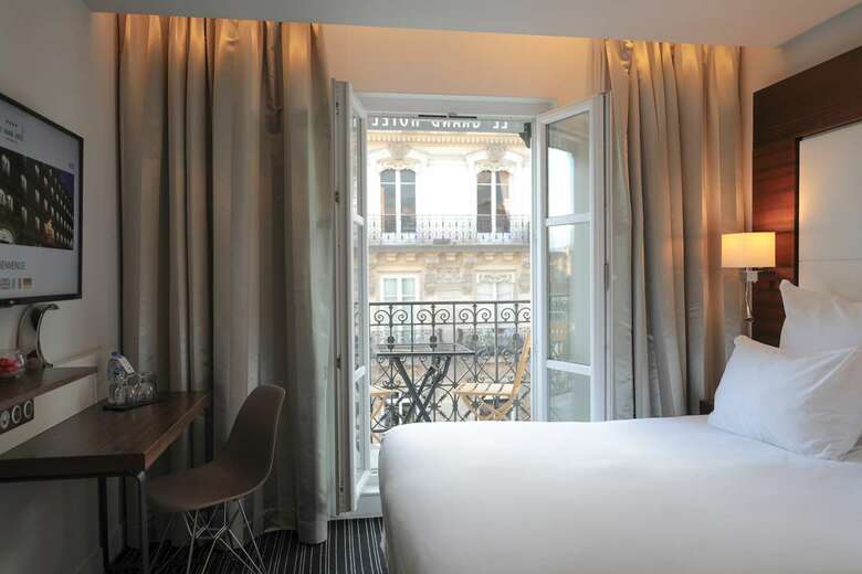 Grand Hotel De Grenoble