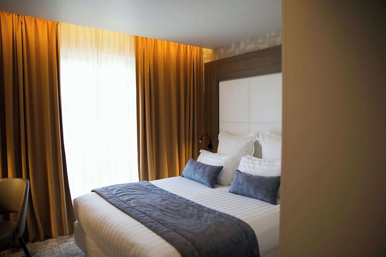 Grand Hotel De Grenoble
