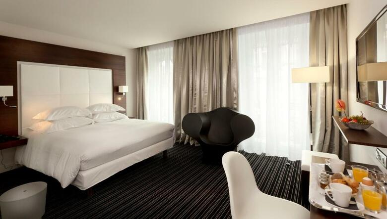 Grand Hotel De Grenoble