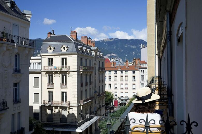 Grand Hotel De Grenoble